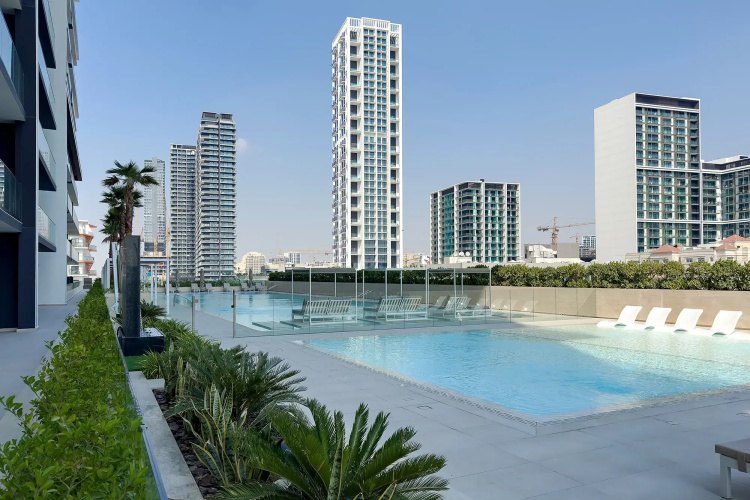 Binghatti Onyx Apartments
