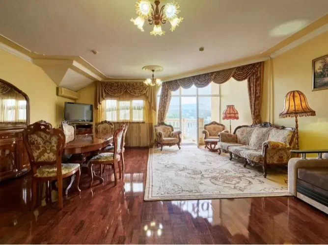 Фотография номера гостевого дома Люкс