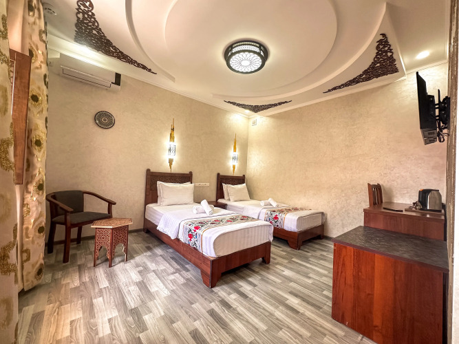 Фотография номера гостиницы AYUB