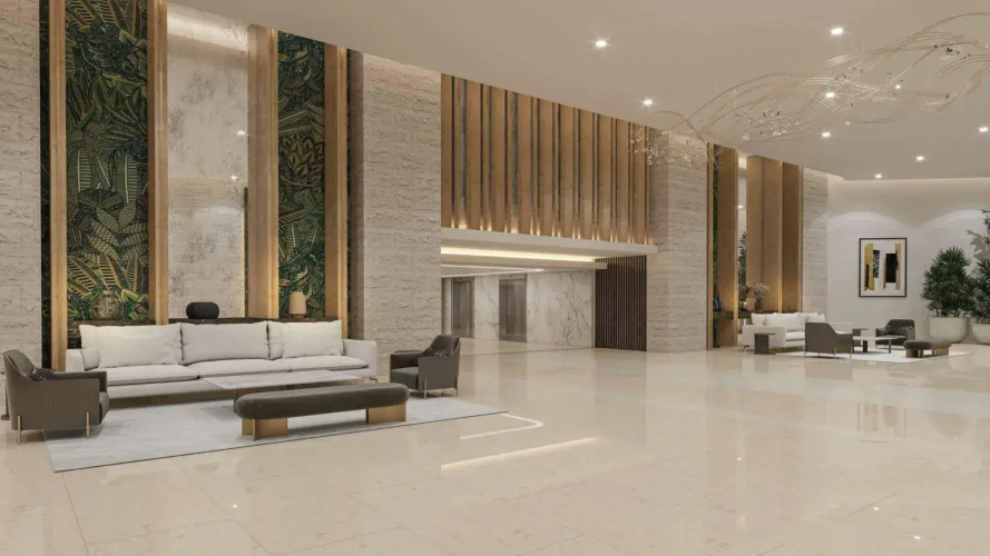 Sky Gardens DIFC by Happy Season Apartments