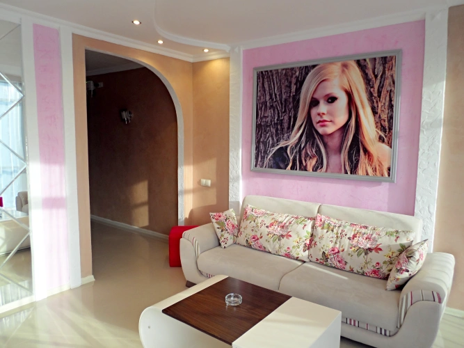 Double Suite with balcony and with sea view