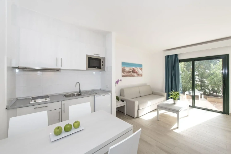 1 Bedroom Superior Triple Apartment