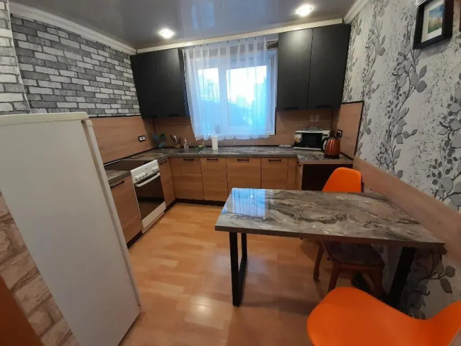 Фотография номера квартиры Апартаменты с 1 Комнатой в Центре Города (КВАРТИРА51)