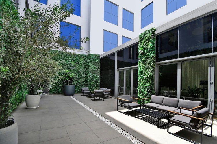 Lemon Tree Hotel Jumeirah, Dubai photo 10