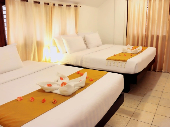 Premium room