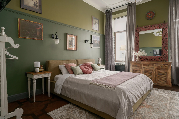 Фотография номера квартиры Апартаменты Малая Морская