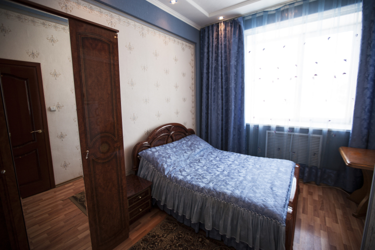 Фотография номера гостиницы Центральная