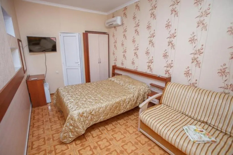 Фотография номера гостиницы Акрополь