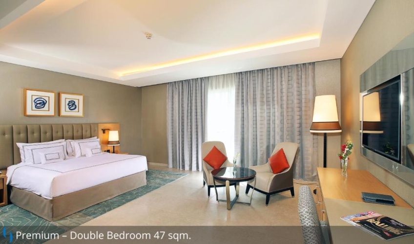 Premium Double room