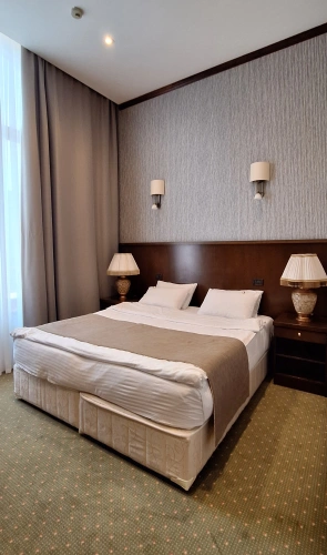 Economy Double room