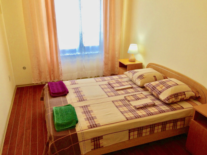 Фотография номера пансионата Московский