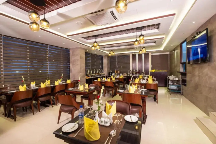 After Hours Residence Hotel