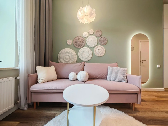 Фотография номера квартиры Апартаменты 13