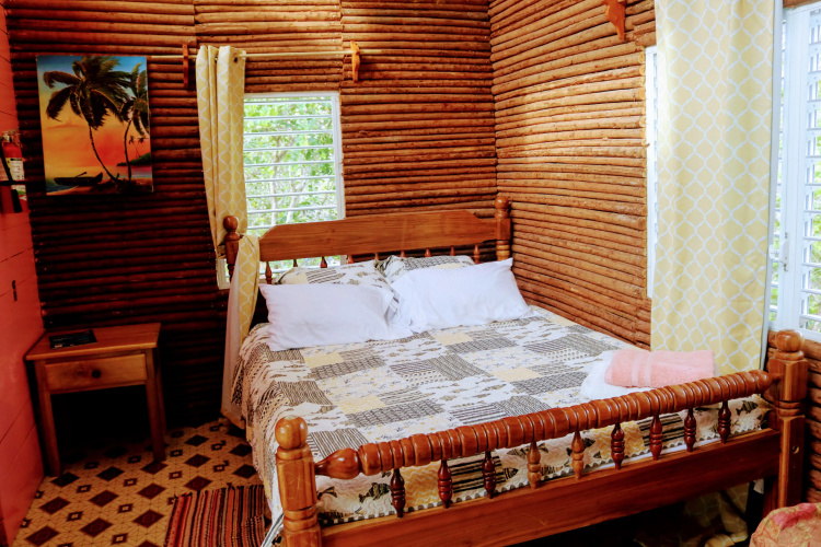 Superior Double room with view