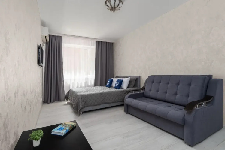 Фотография номера квартиры Апартаменты Делюкс Парк и Стадион | Тутживут