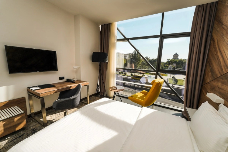 Фотография номера гостиницы Messier 53 Hotel Yerevan