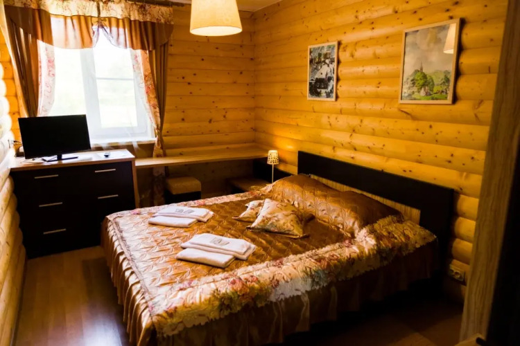 Четырёхместный номер Standard