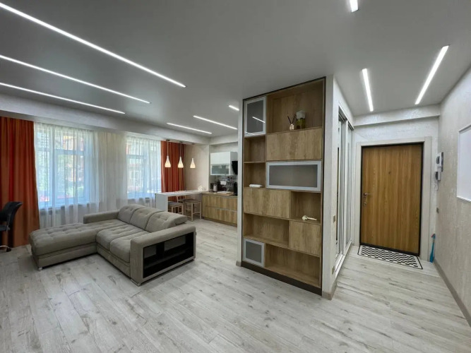 Фотография номера квартиры Квартира в элитном ЖК Малиновка