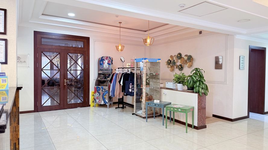 Navruz Hotel photo 20