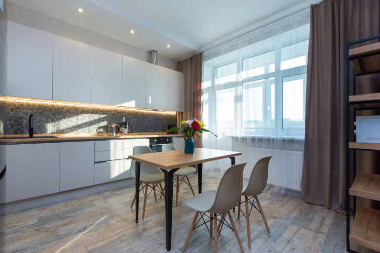 Фотография номера квартиры Апартаменты GOSH GROOT