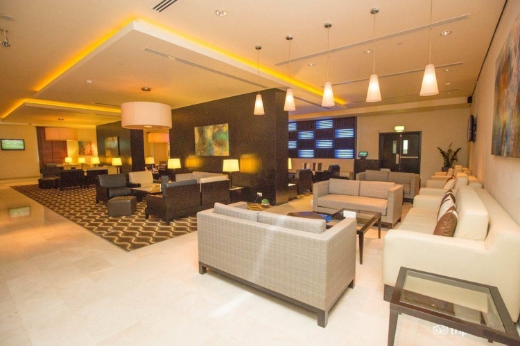 Holiday Inn Express Dubai Airport photo 8