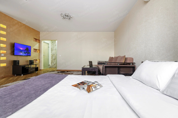 Фотография номера квартиры Апартаменты Depart Apart на Карасунской