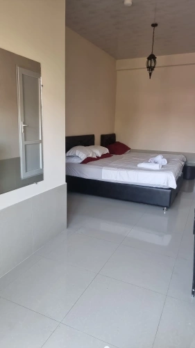Standard Triple room with view