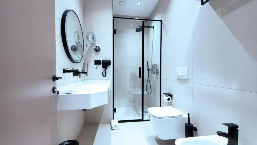 Starlight HotelOver view