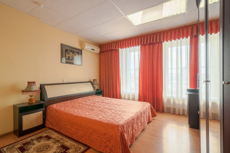 Фотография номера гостиницы Нива