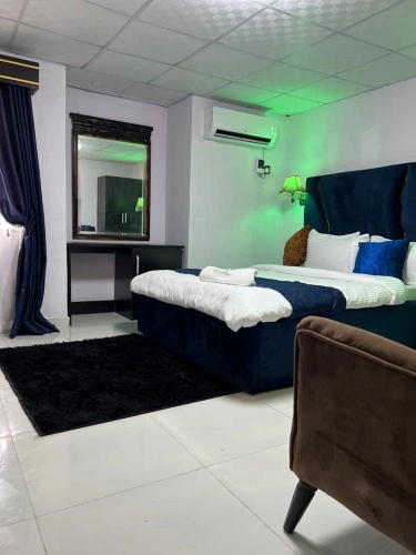 Deluxe room