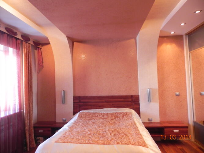 Фотография номера квартиры Апартаменты Большой Люкс На Победы