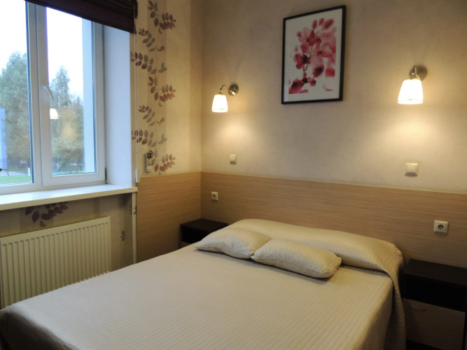 Фотография номера мини отеля Игуасу