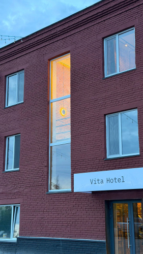 Vita Industrial Apart Hotel