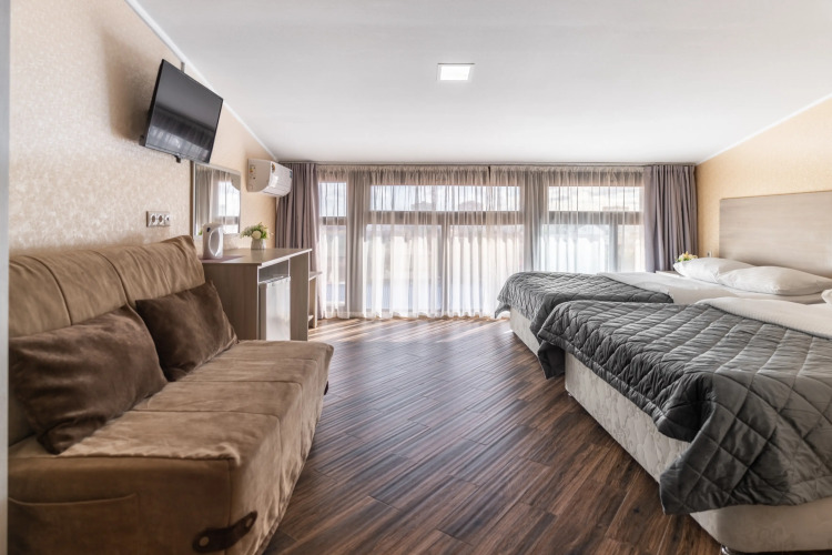 Фотография номера гостиницы GrantHotel