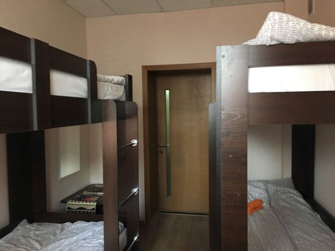 Фотография номера хостела Да Винчи