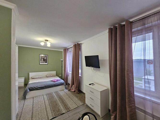 Фотография номера квартиры Апартаменты 3 Апартхаус на Инициативной