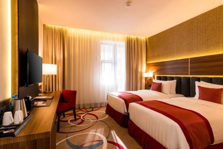 Twin room