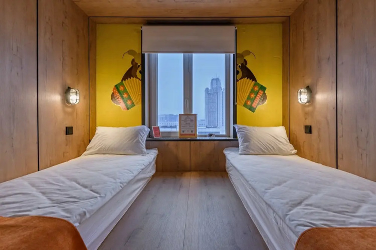 Фотография номера квартиры Апартаменты FlatHome24-812