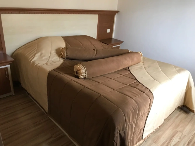 Standard Double room with view