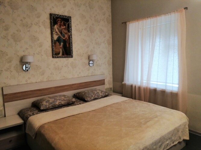 Фотография номера гостиницы Мудрый филин