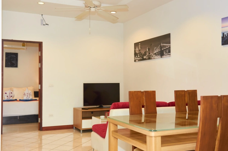 Double Junior Suite with garden view
