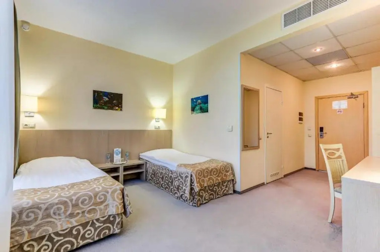 Фотография номера гостиницы Аквариум отель