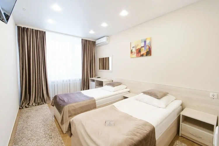 Standard Comfort Twin room