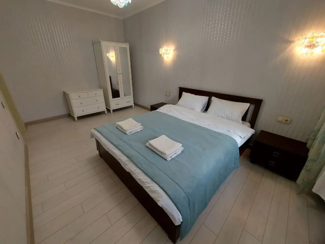 Luchshaya Dlya Tebya Apartment