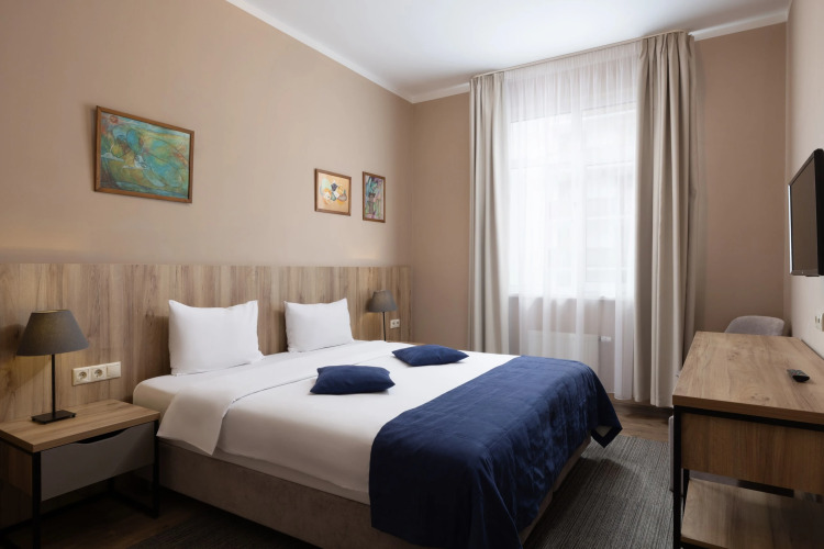 Фотография номера гостиницы Отель 28