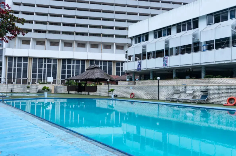Nicon Luxury Abuja Hotel