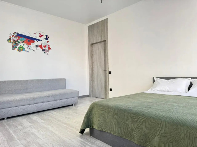 Dlya Vsey Semyi Apartments