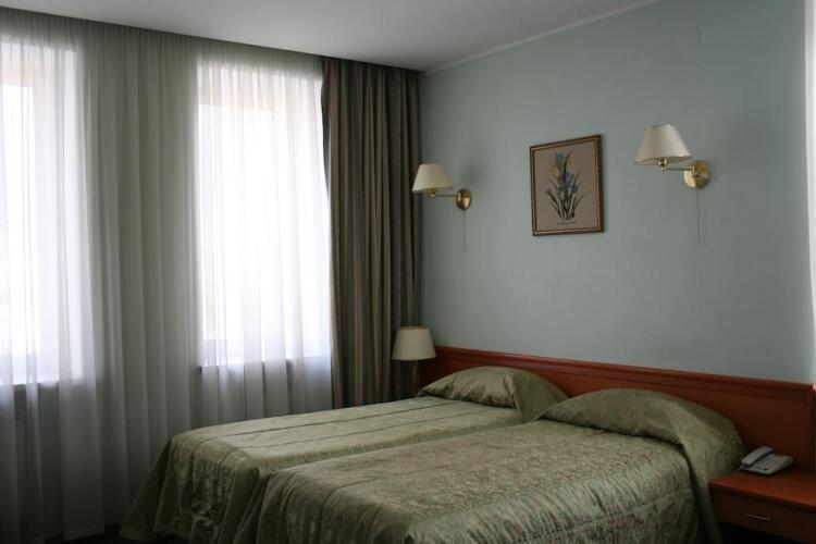 Фотография номера гостиницы Чайная Роза