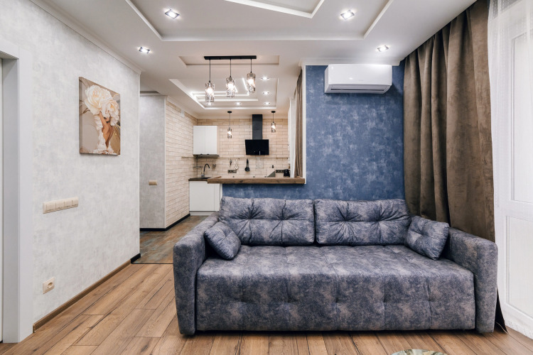 Фотография номера квартиры Апартаменты ЖК Архимед I