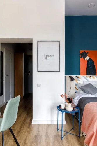 Фотография номера квартиры Апартаменты Мечтатели